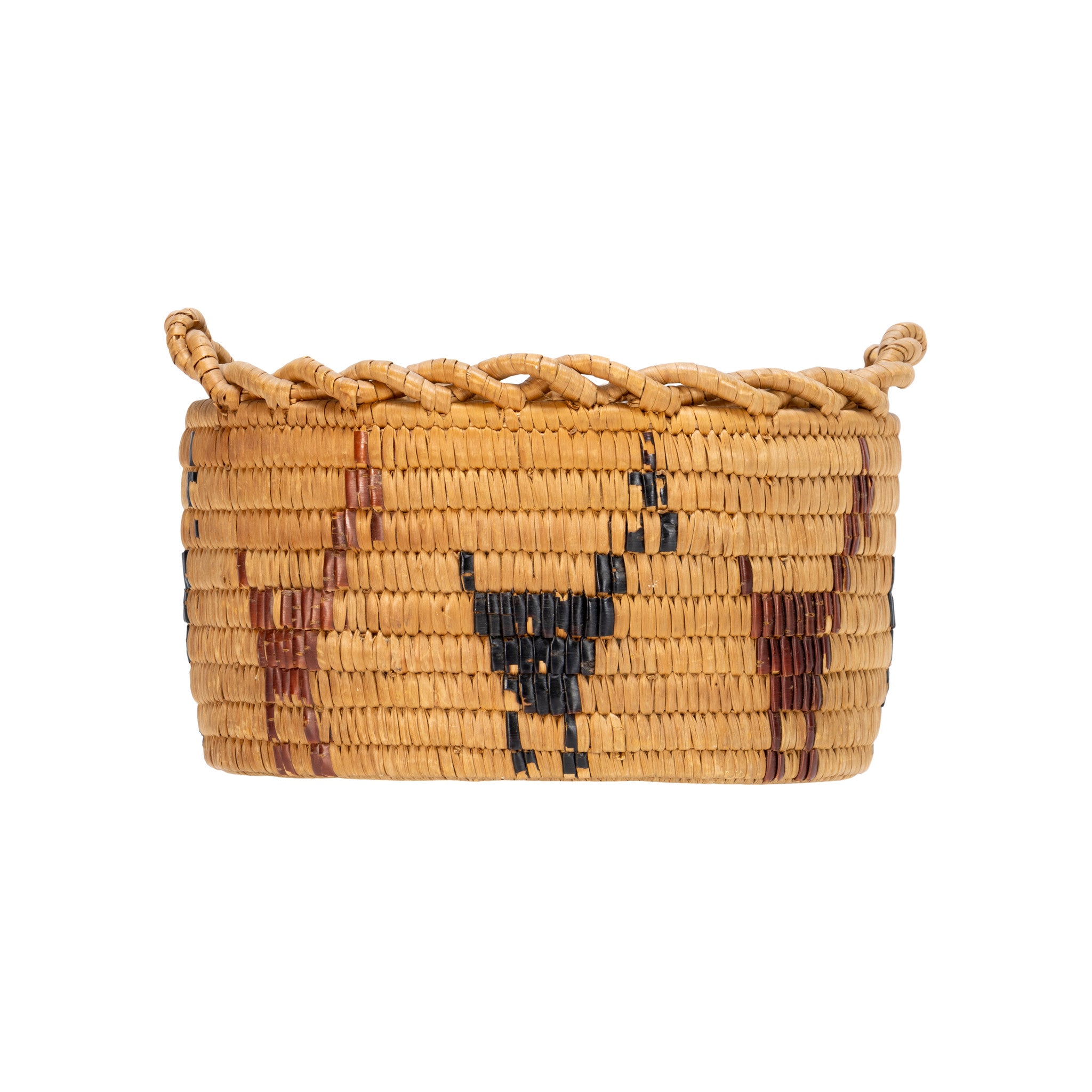 Salish Basket