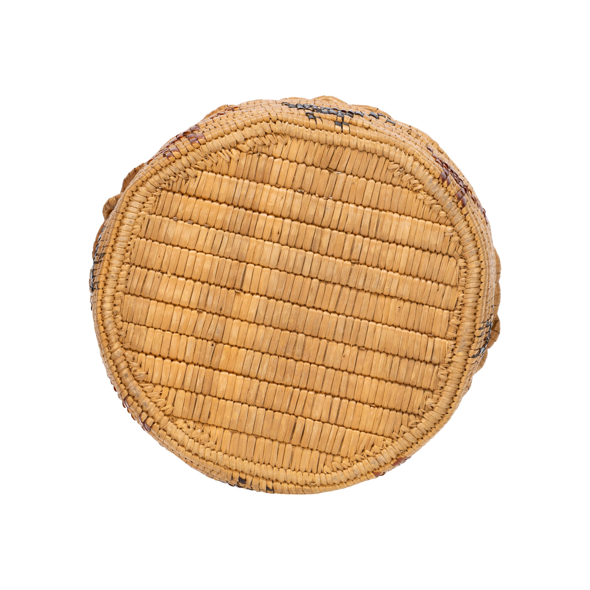 Salish Basket