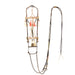 Deer Lodge Prison Horsehair Bridle, Western, Horse Gear, Bridle