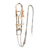 Deer Lodge Prison Horsehair Bridle