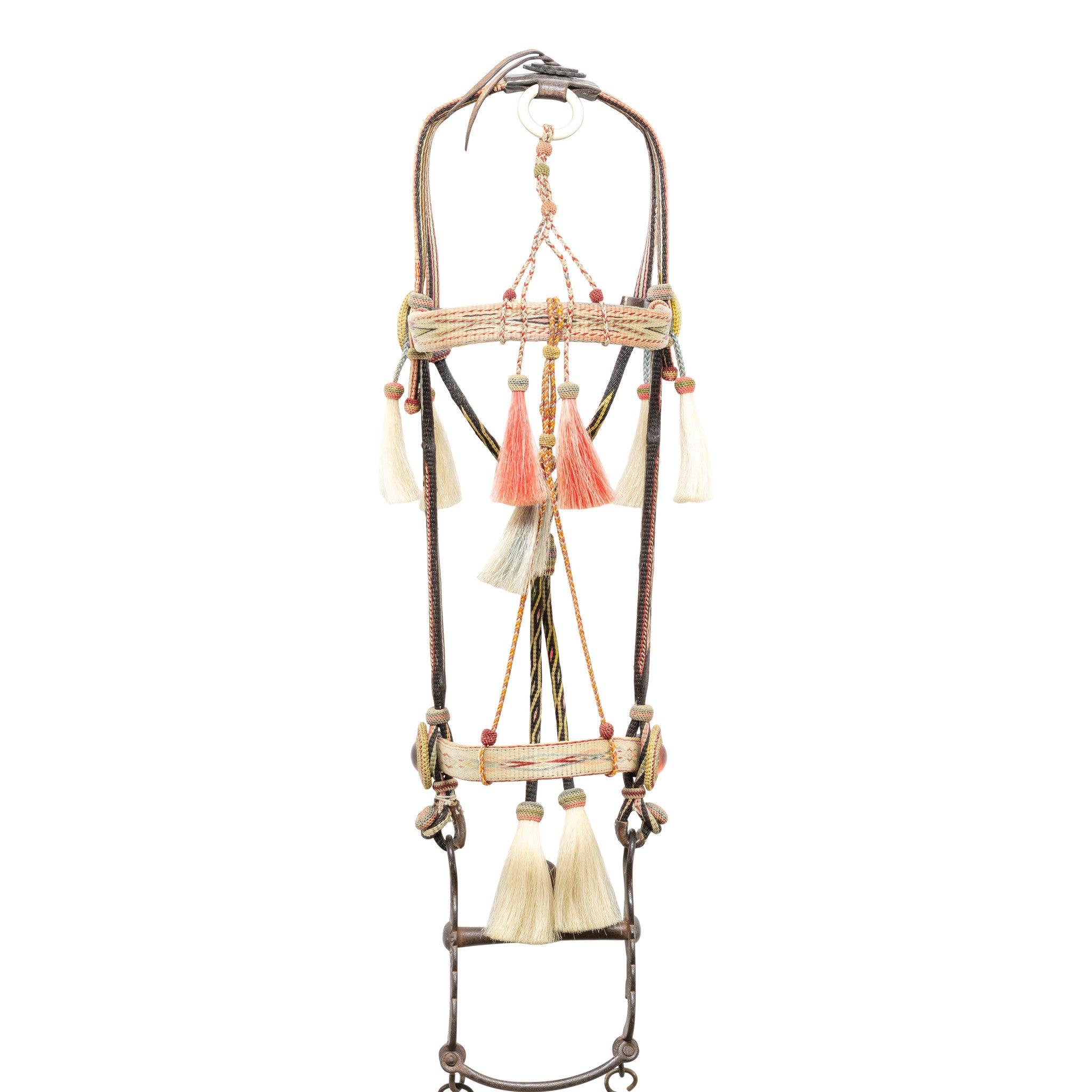 Deer Lodge Prison Horsehair Bridle