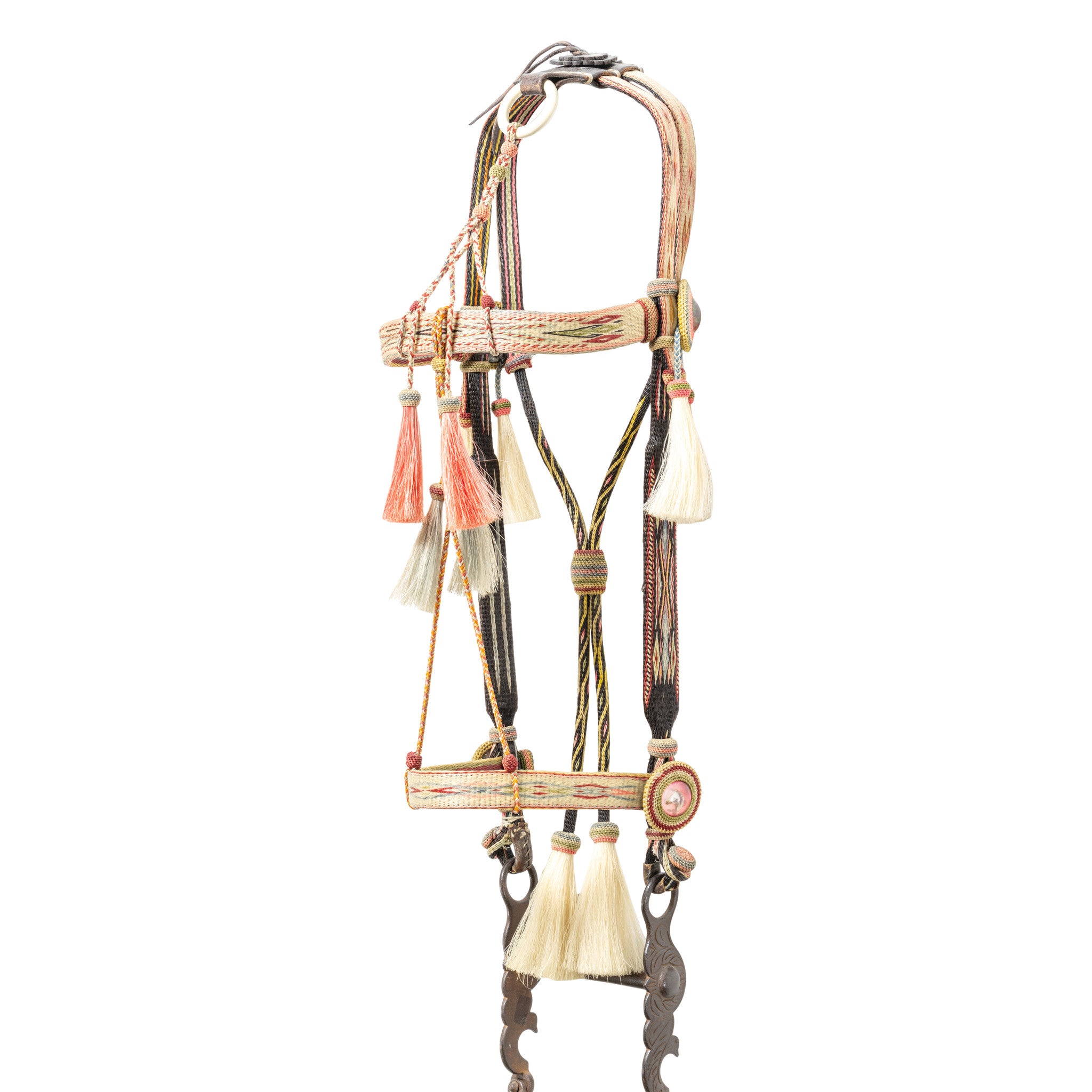 Deer Lodge Prison Horsehair Bridle