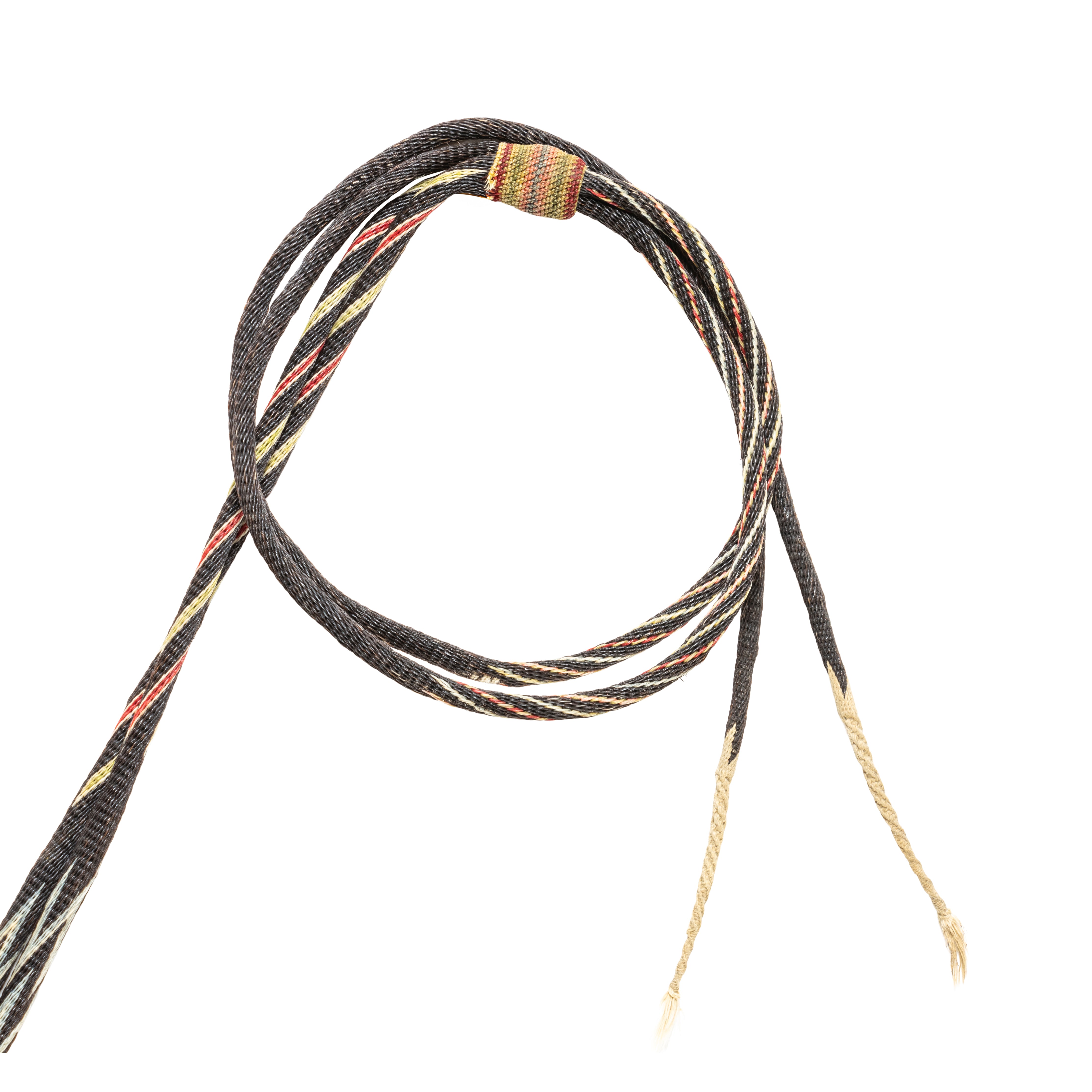 Deer Lodge Prison Horsehair Bridle