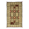 Navajo Pictorial, Native, Weaving, Floor Rug
