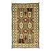 Navajo Pictorial, Native, Weaving, Floor Rug