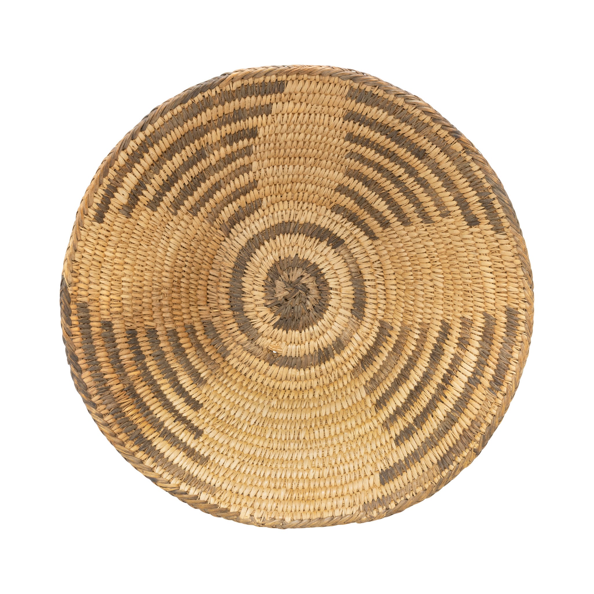 Pima Basketry Bowl