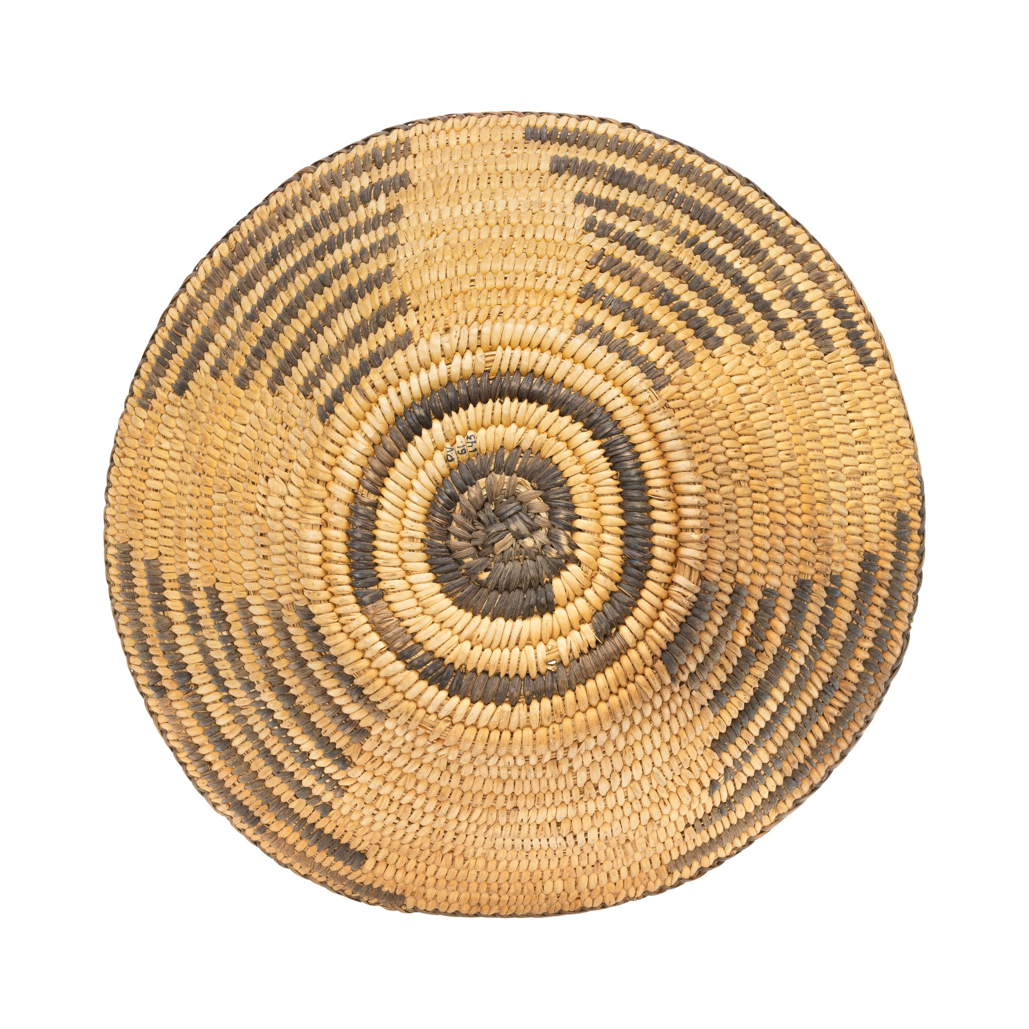 Pima Basketry Bowl