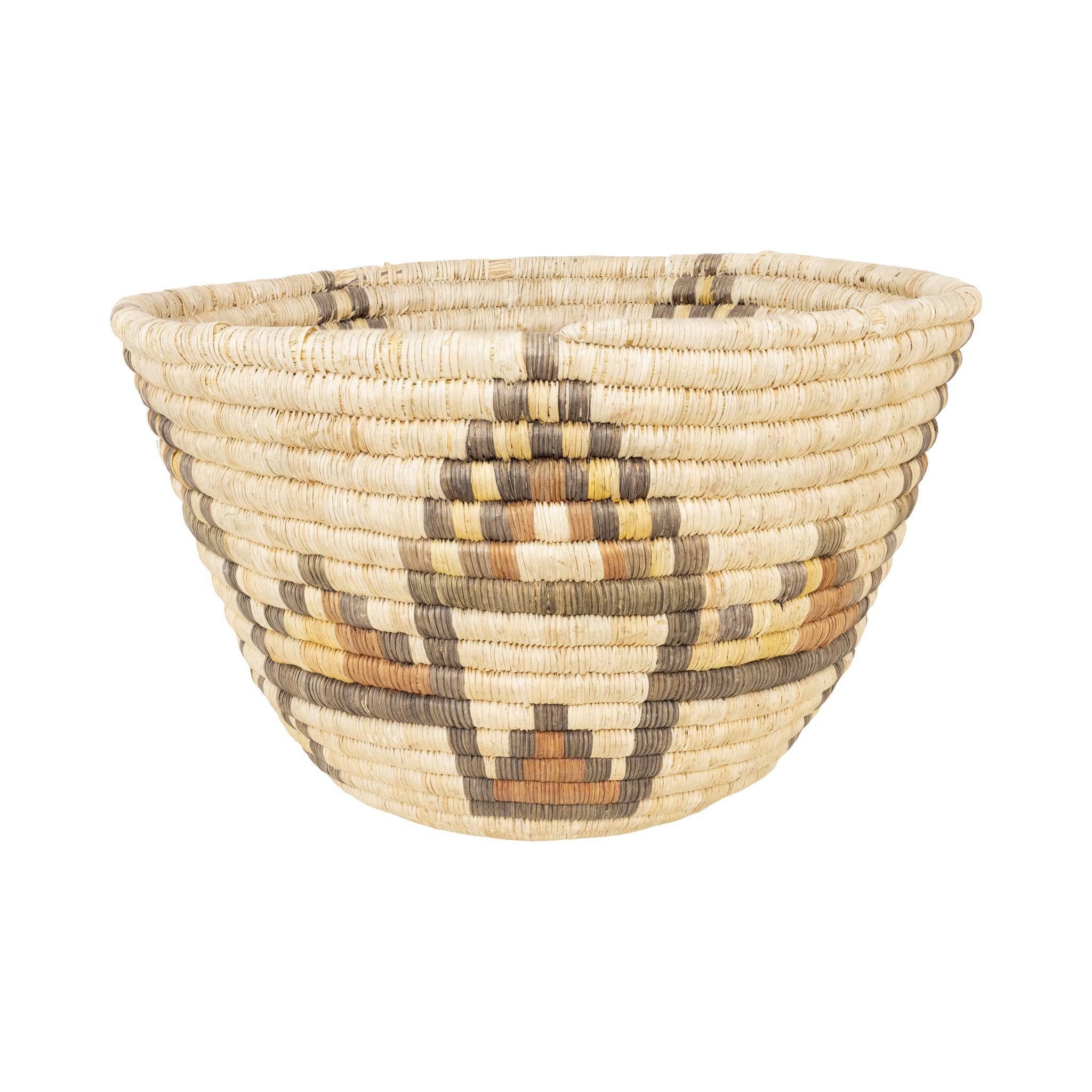 Hopi Basketry Bowl