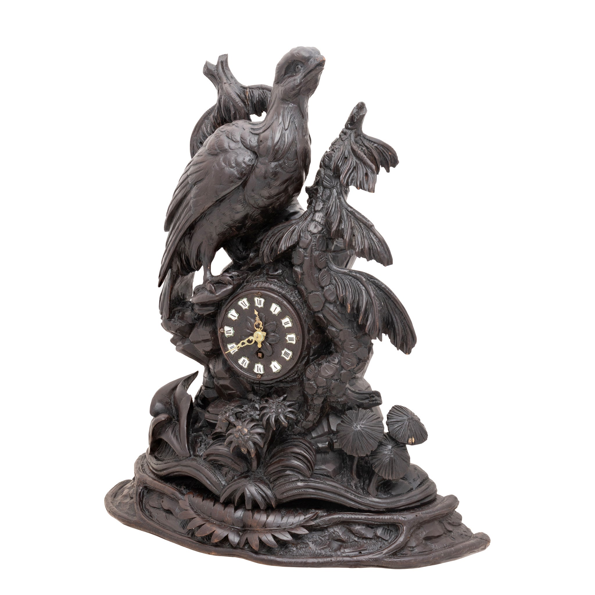 Black Forest Game Clock