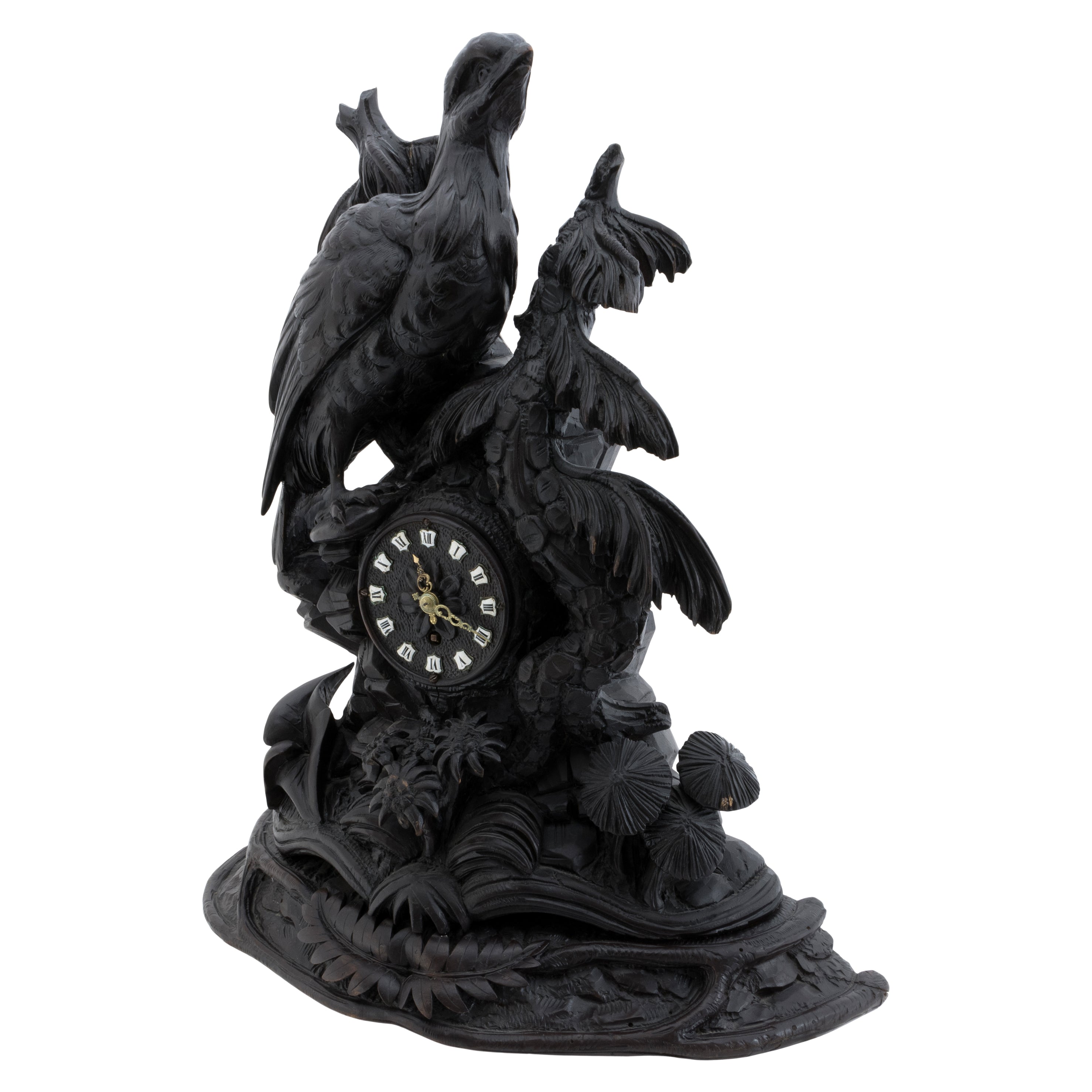 Black Forest Game Clock