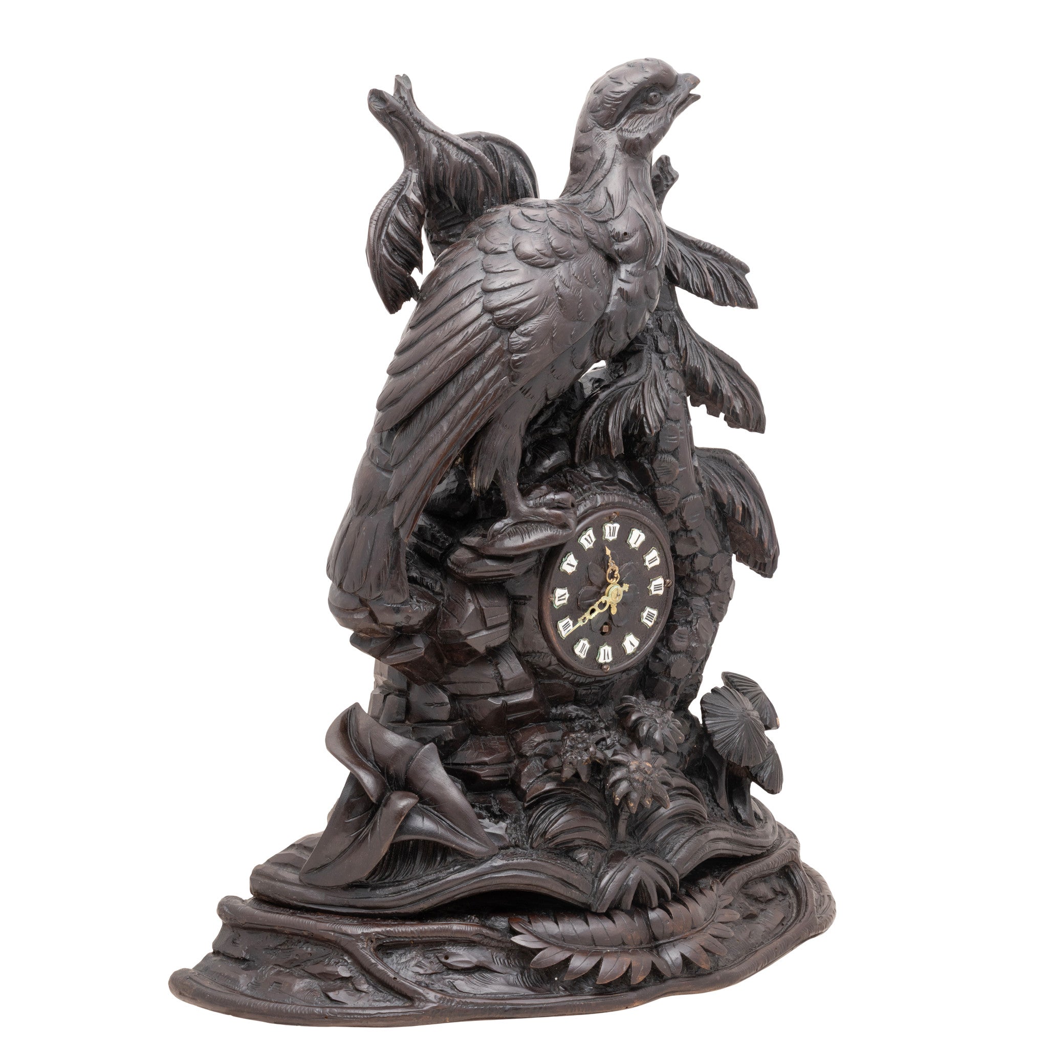 Black Forest Game Clock