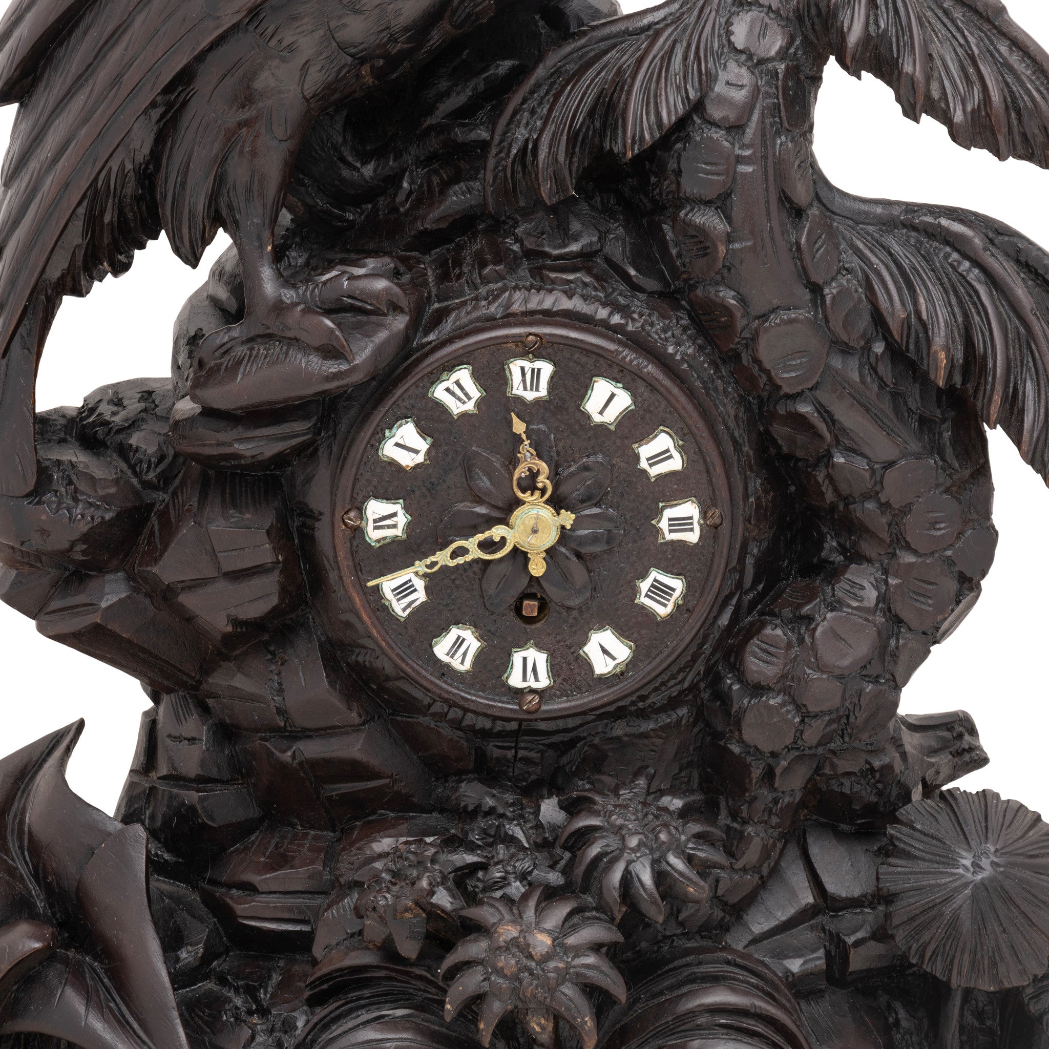 Black Forest Game Clock