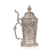 Pewter Lidded Stein, Furnishings, Barware, Stein