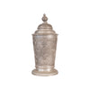 Pewter Lidded Stein