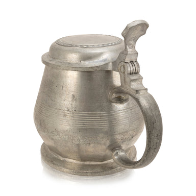 Pewter Stein, Furnishings, Barware, Stein