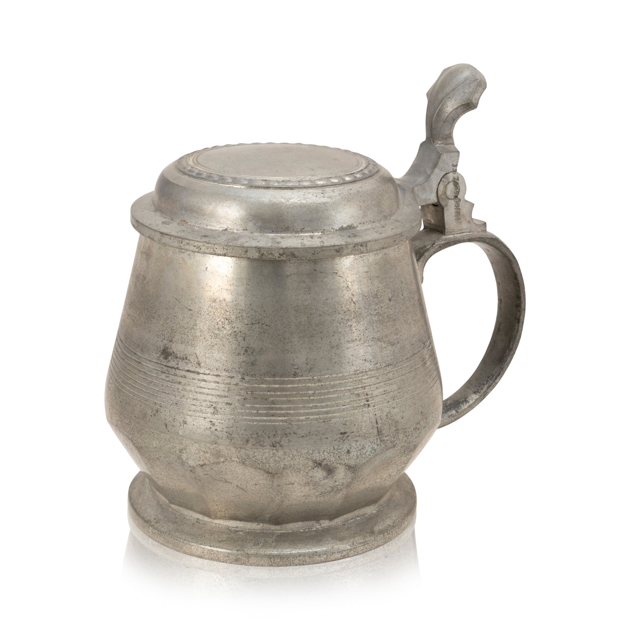 Pewter Stein