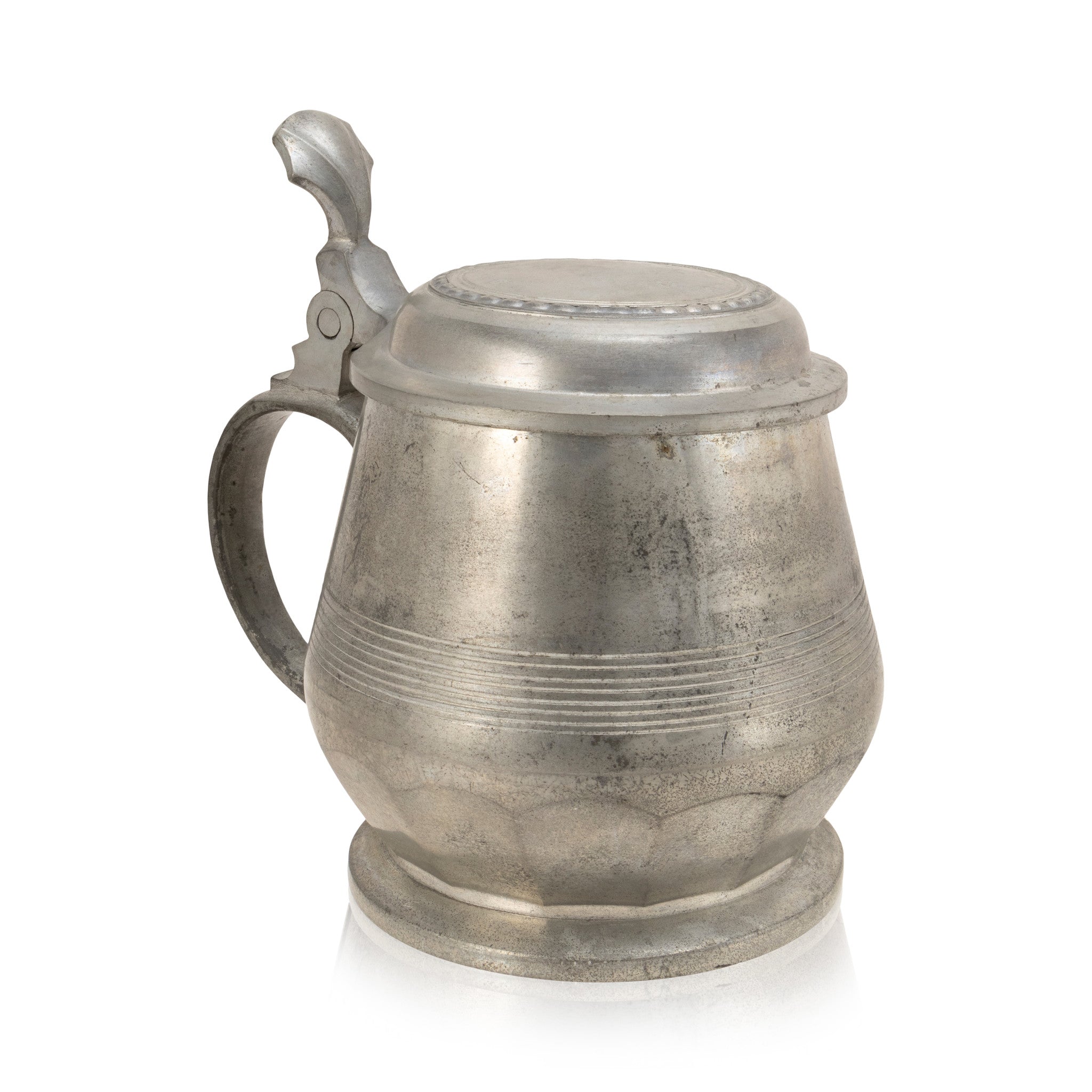Pewter Stein