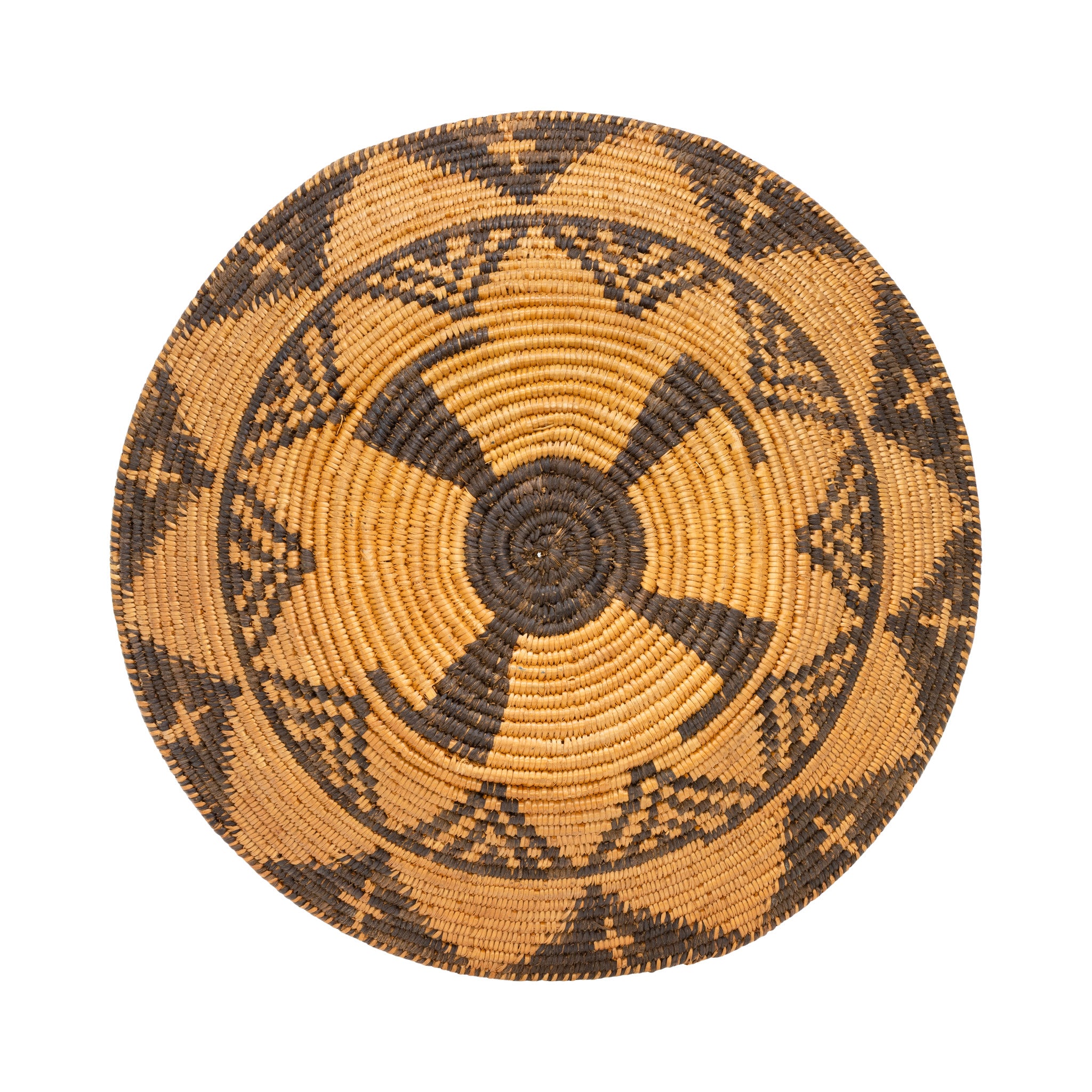 Apache Basketry Tray