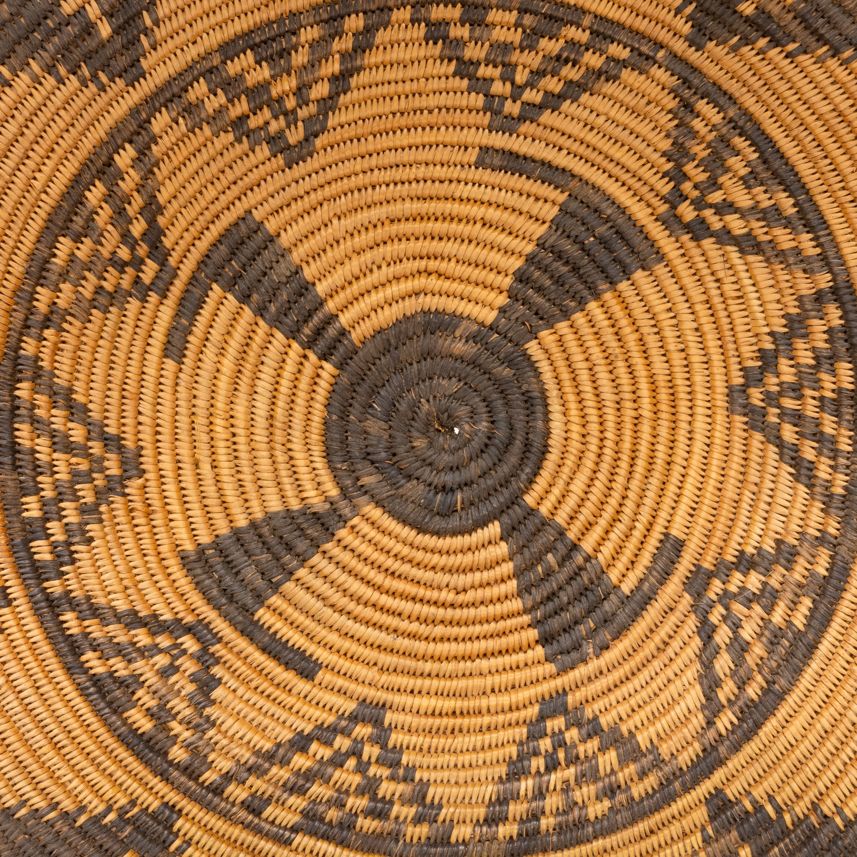 Apache Basketry Tray