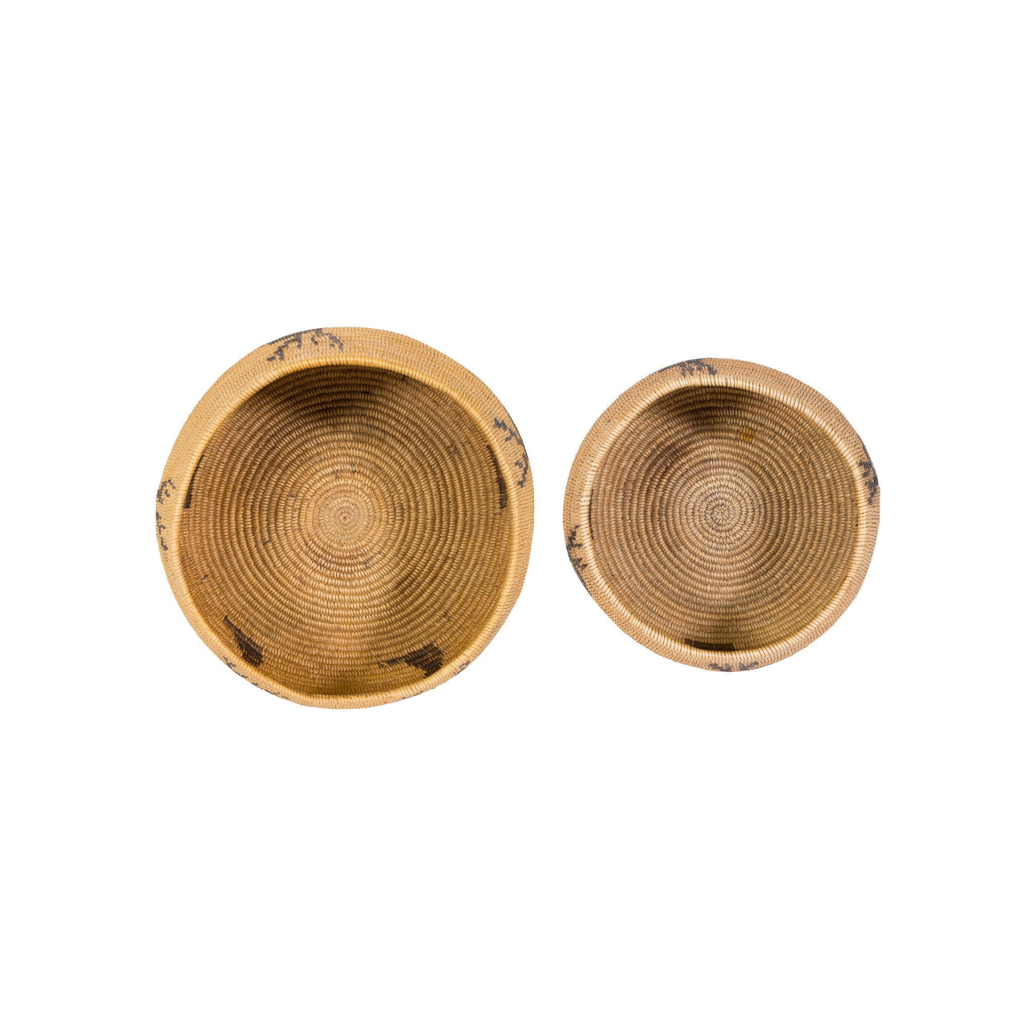 Matched Pair Mission Baskets