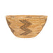 Yokut Basketry Bowl, Native, Basketry, Vertical