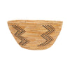 Yokut Basketry Bowl