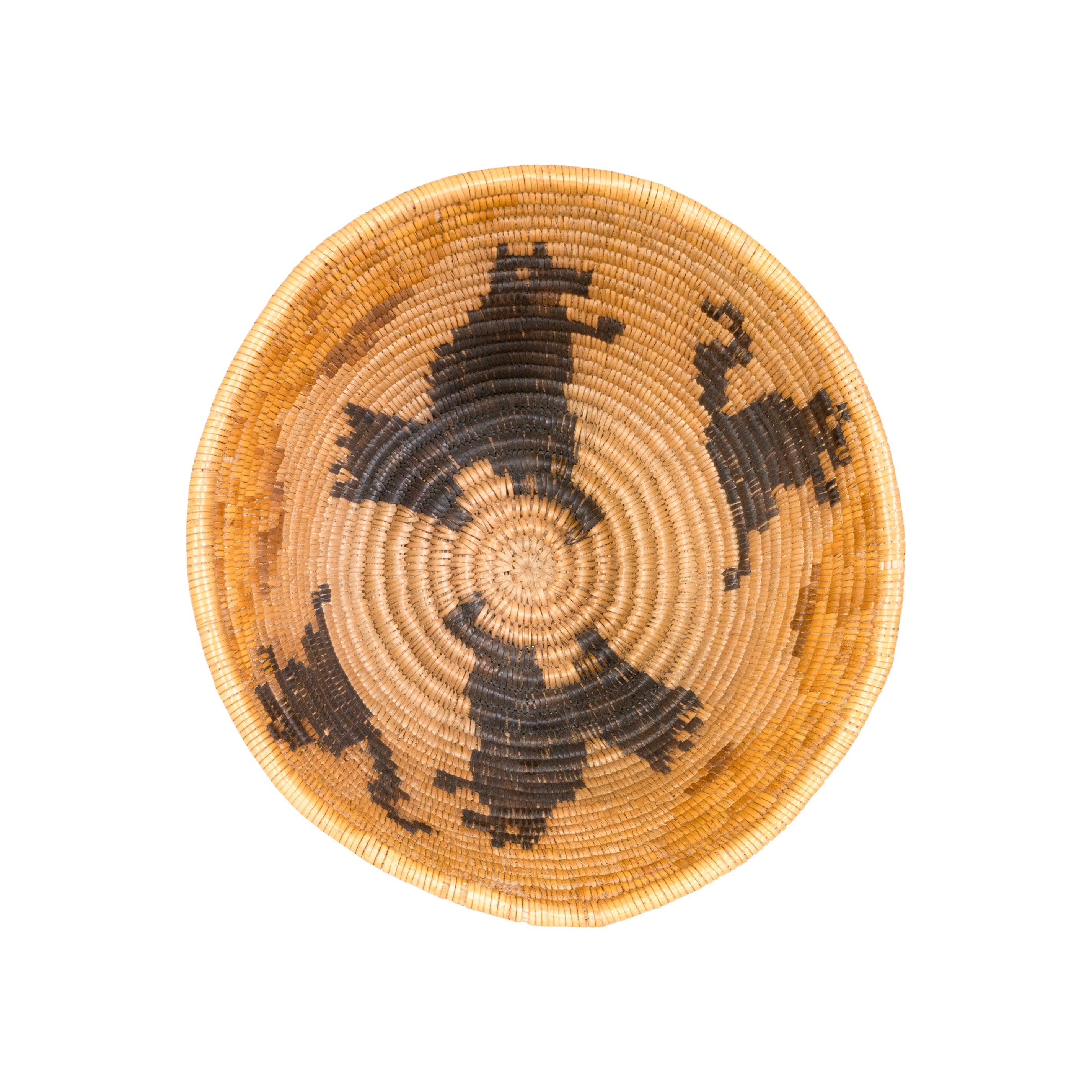 Pictorial Mission Basket