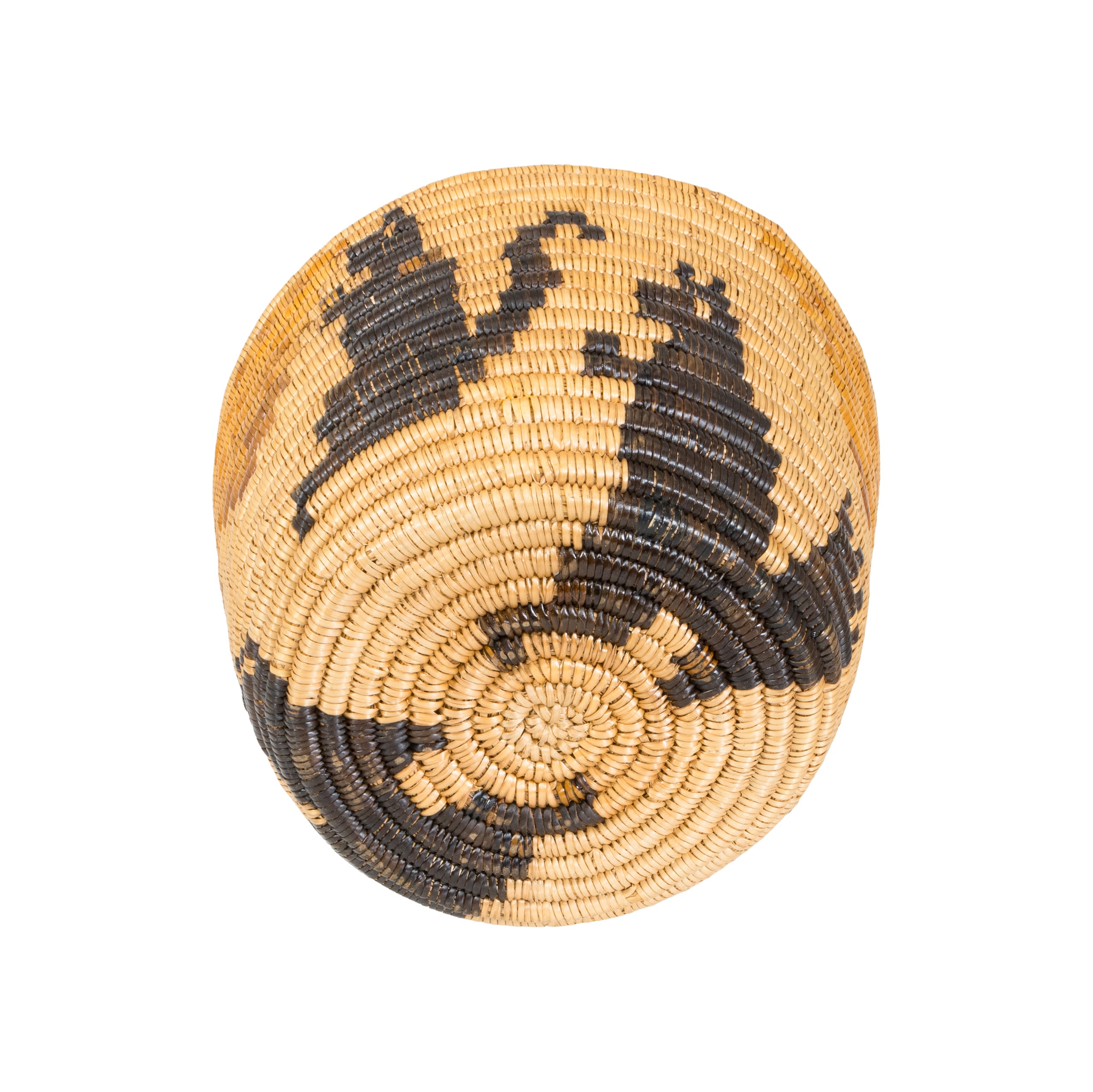 Pictorial Mission Basket