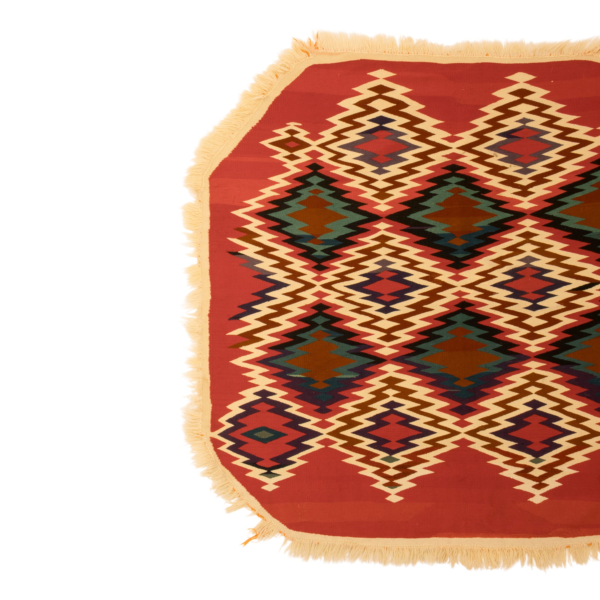 Pair of Navajo Germantowns
