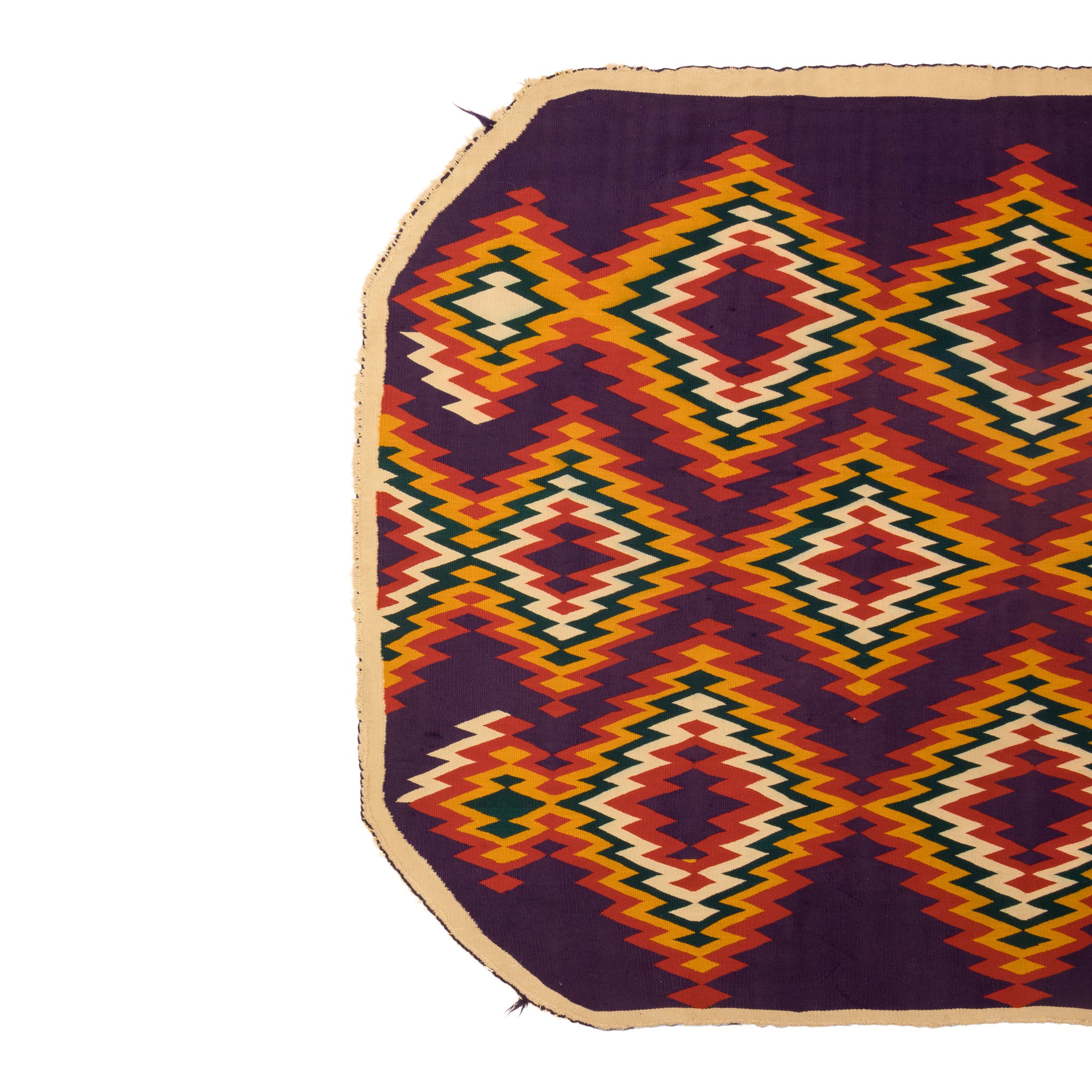 Pair of Navajo Germantowns
