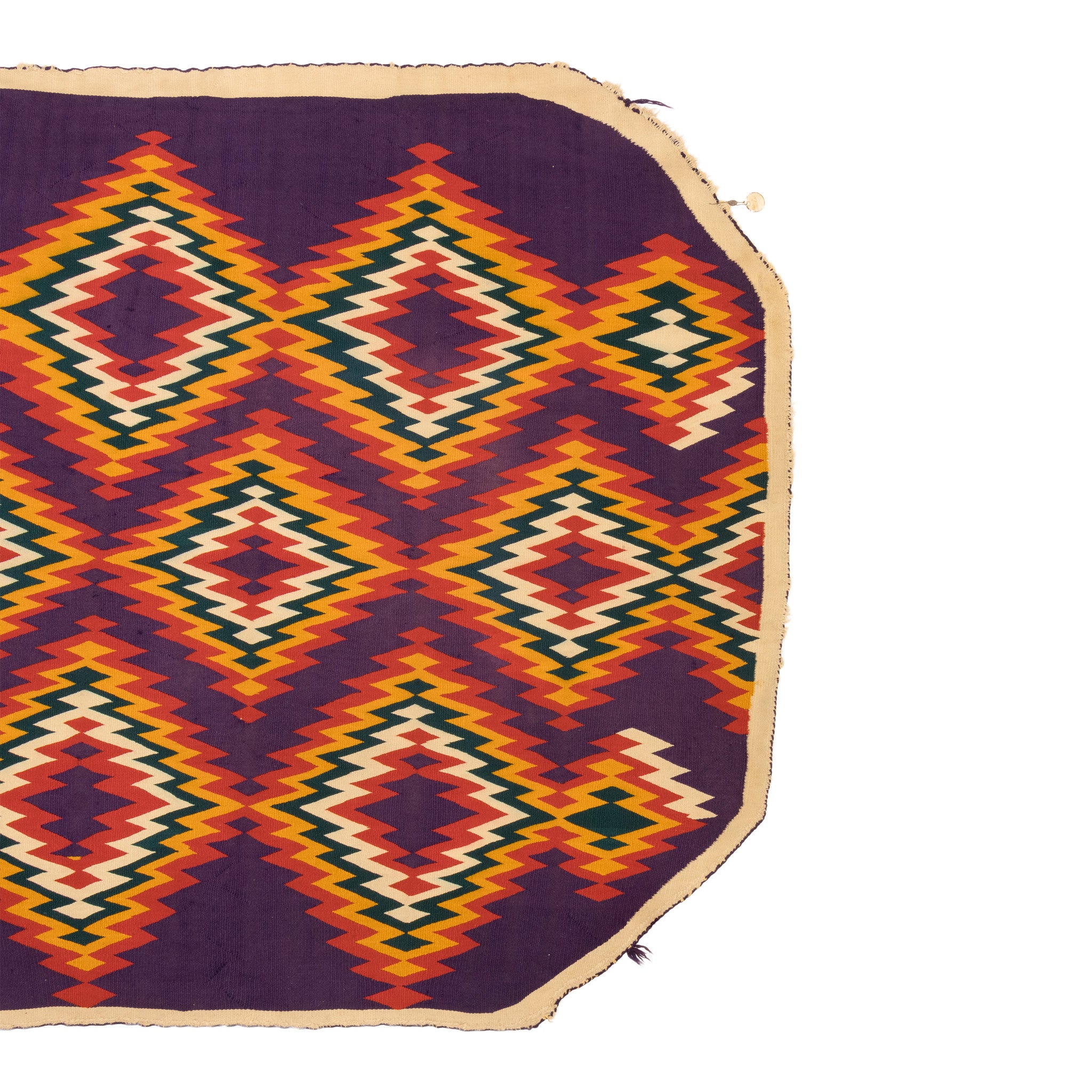 Pair of Navajo Germantowns