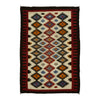 Navajo Multi-Colored Regional, Native, Weaving, Floor Rug