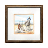 Calf Roping by Stanley Long