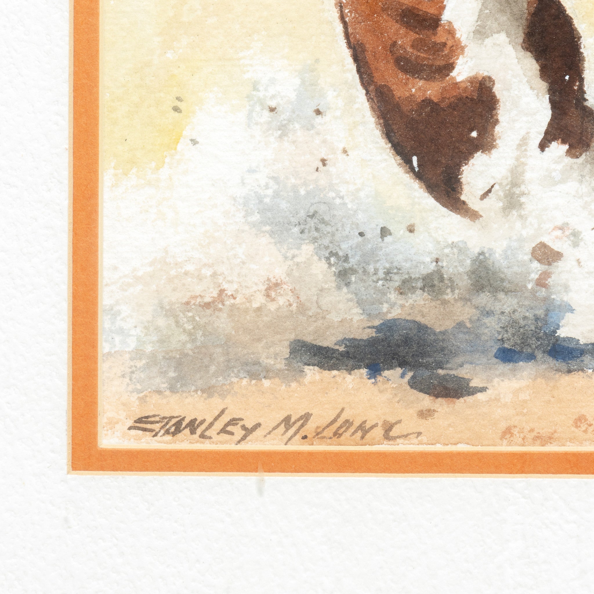 Calf Roping by Stanley Long