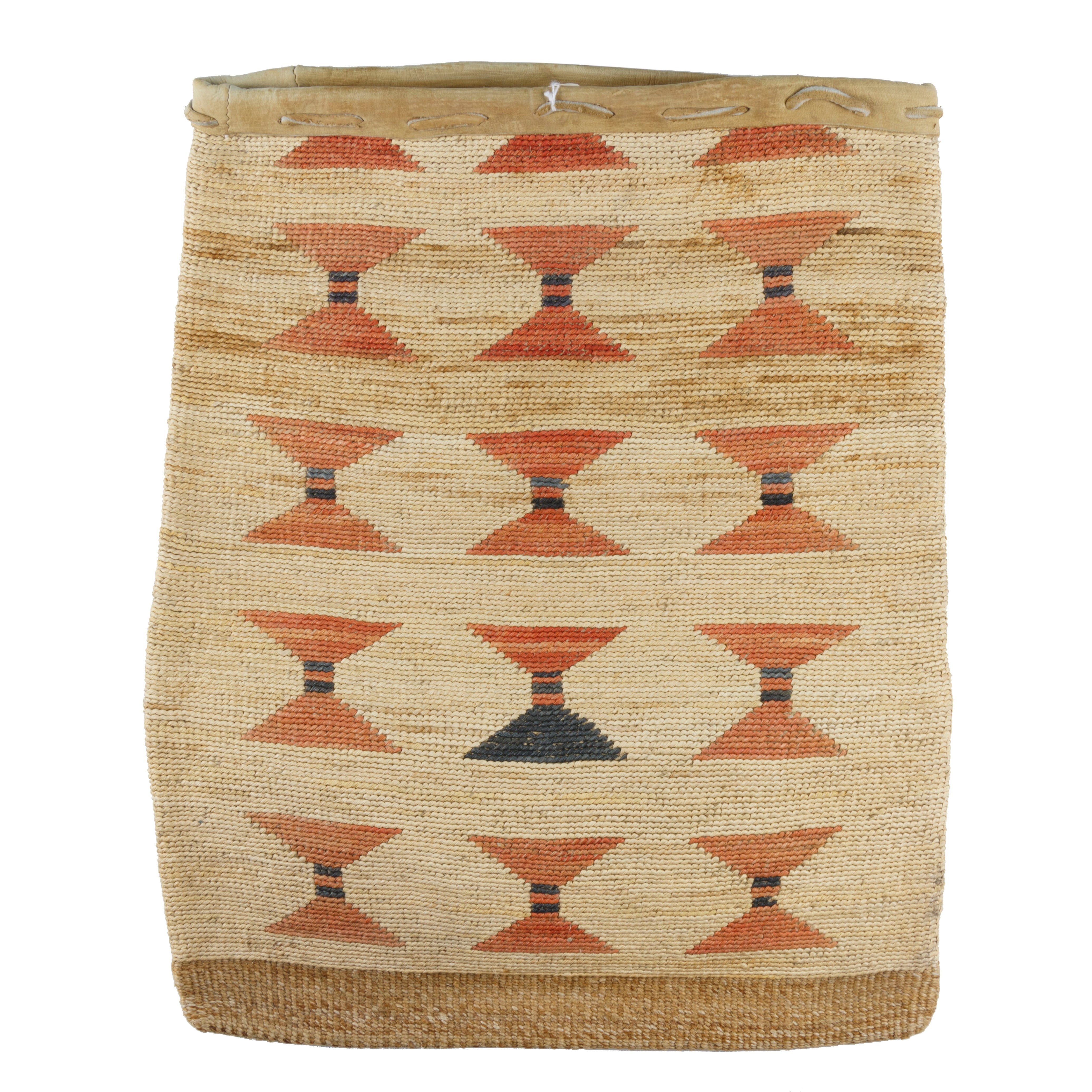 Nez Perce Corn Husk