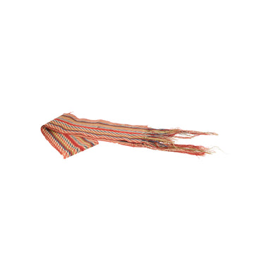 Fur Trade Assomption Sash, Western, Fur Trade, Assomption Sash