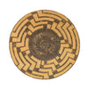 Pima Basketry Tray, Native, Basketry, Plate