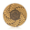 Pima Basketry Tray, Native, Basketry, Plate
