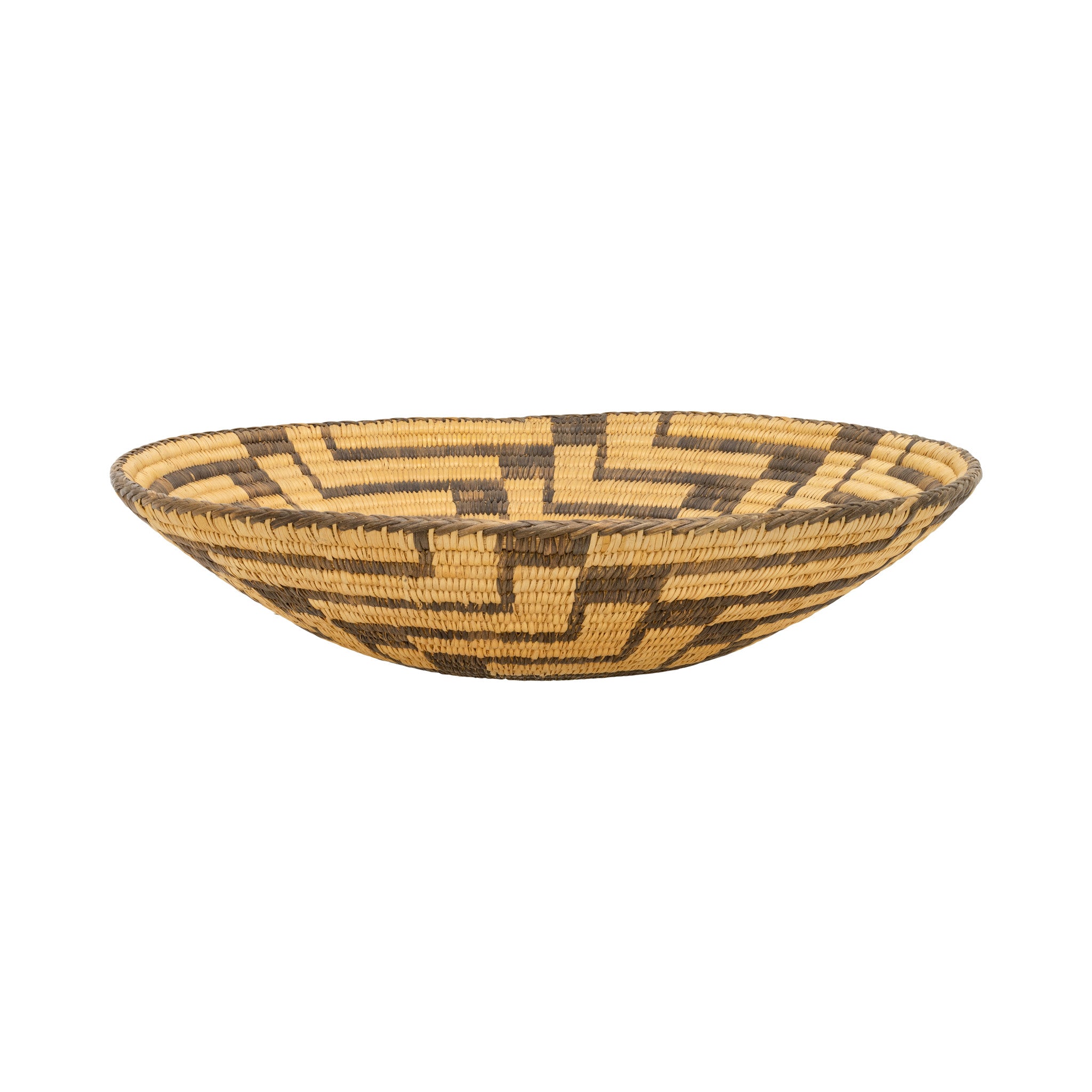 Pima Basketry Tray