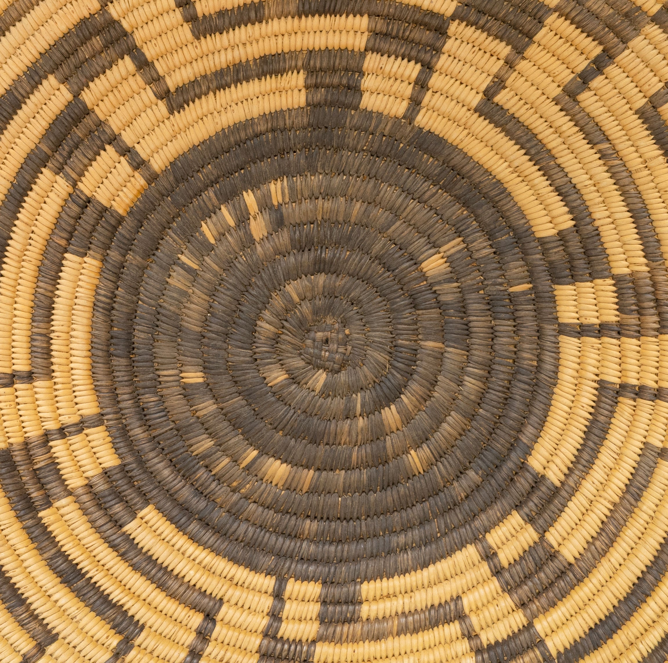 Pima Basketry Tray
