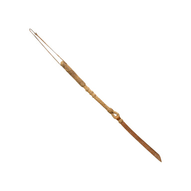 Rawhide Braided Quirt, Western, Horse Gear, Quirt