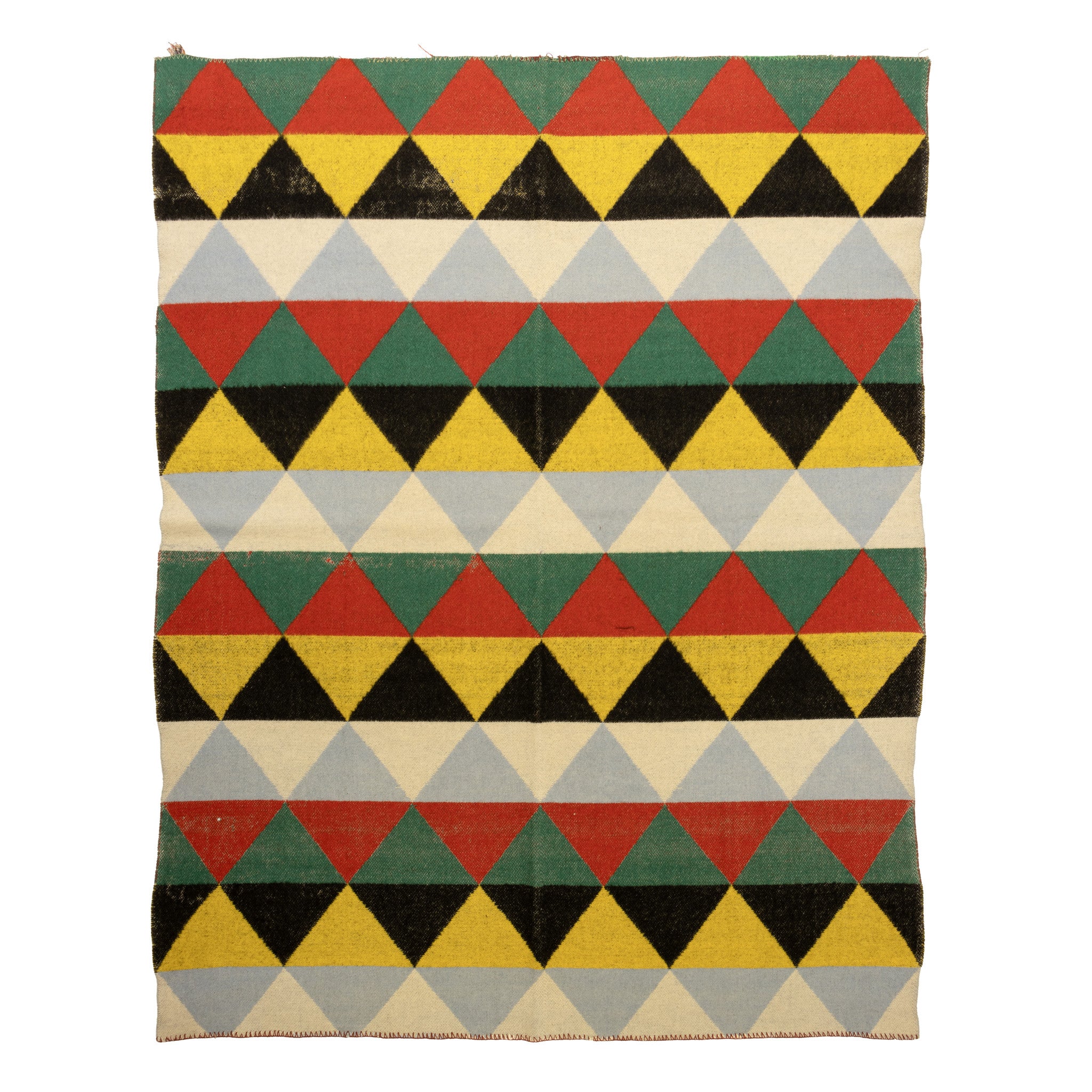 Early Trade Blanket, Furnishings, Textiles, Blanket