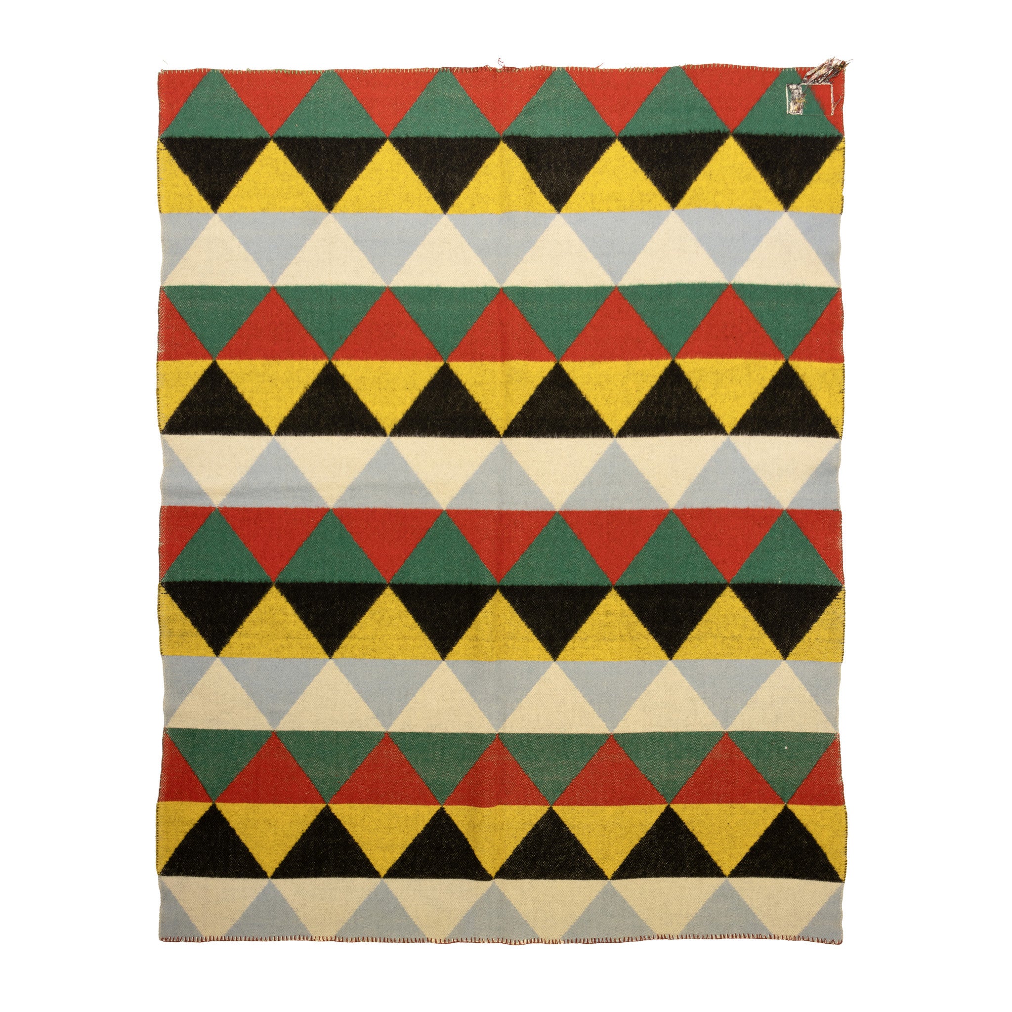 Early Trade Blanket