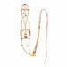 Deer Lodge Prison Horse Hair Bridle, Western, Horse Gear, Bridle