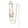 Deer Lodge Prison Horse Hair Bridle