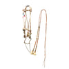 Deer Lodge Prison Horse Hair Bridle