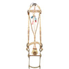 Deer Lodge Prison Horse Hair Bridle