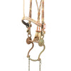 Deer Lodge Prison Horse Hair Bridle