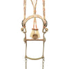 Deer Lodge Prison Horse Hair Bridle