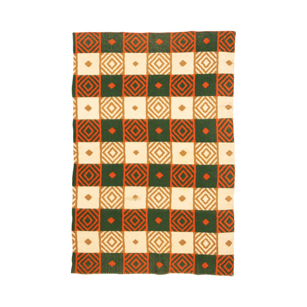 Wool Trade Blanket, Furnishings, Textiles, Blanket